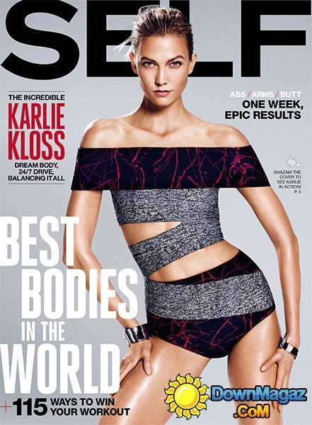 SELF USA - August 2015 SELF USA - August 2015