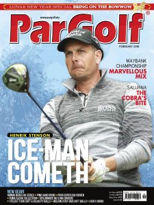 ParGolf - 02.2018 ParGolf - 02.2018