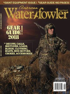 American Waterfowler - 08/09 2018 American Waterfowler - 08/09 2018