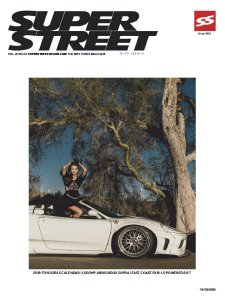 Super Street - 02.2019 Super Street - 02.2019