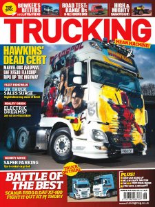 Trucking - Summer 2019 Trucking - Summer 2019