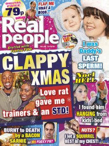 Real People - 12.12.2019 Real People - 12.12.2019