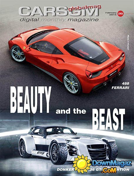 Cars Global - February 2015