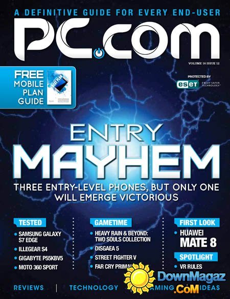 PC.com - April 2016 PC.com - April 2016