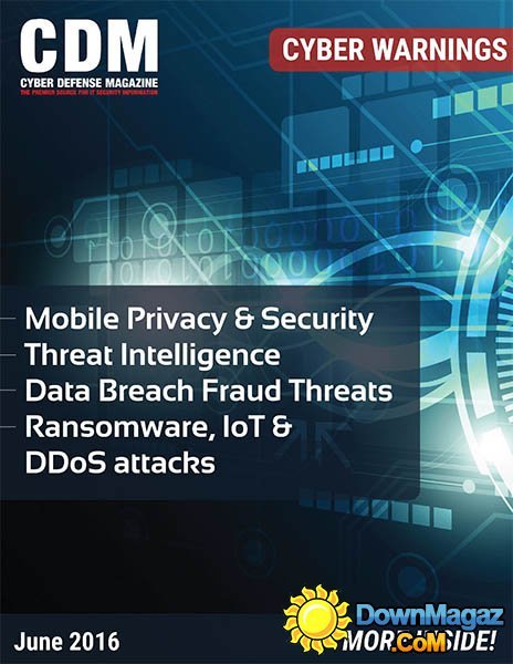 Cyber Defense - June 2016