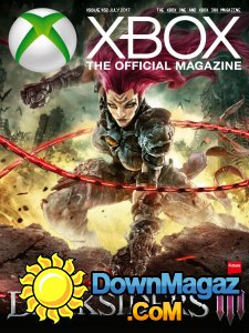 Xbox: The Official Magazine UK - 07.2017 Xbox: The Official Magazine UK - 07.2017