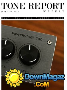 Tone Report Weekly - 28.07.2017 Tone Report Weekly - 28.07.2017