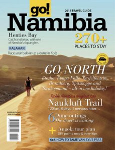 go! - Namibia 2018
