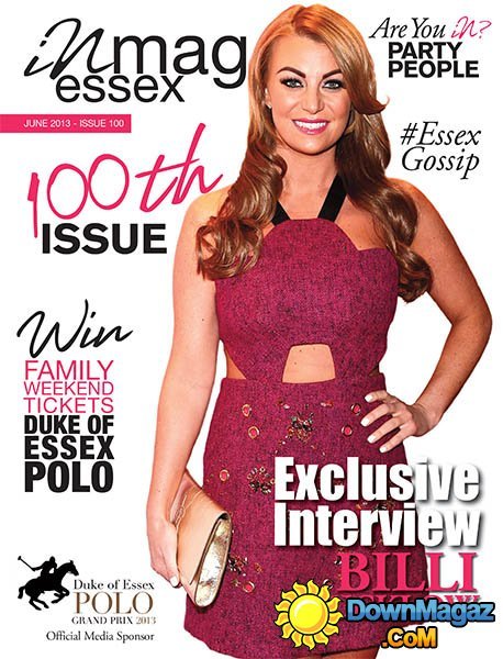 iN Mag Essex - June 2013 iN Mag Essex - June 2013