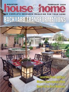 Houston House & Home - 02.2020 Houston House & Home - 02.2020