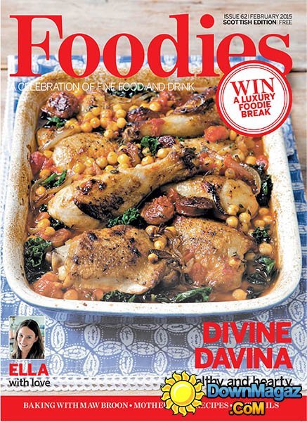 Foodies - February 2015