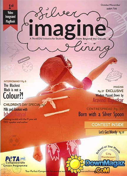 Imagine - 10/11 2016