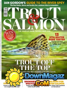 Trout & Salmon - 05.2017 Trout & Salmon - 05.2017