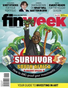 Finweek - 14.12.2017 Finweek - 14.12.2017