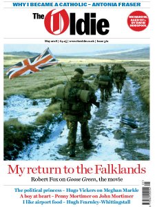 The Oldie - 05.2018 The Oldie - 05.2018