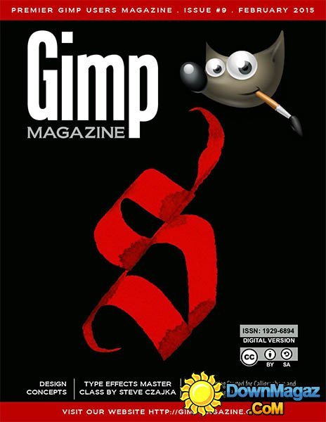 GIMP - February 2015