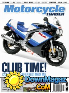 Motorcycle Trader - Issue 325 2017 Motorcycle Trader - Issue 325 2017