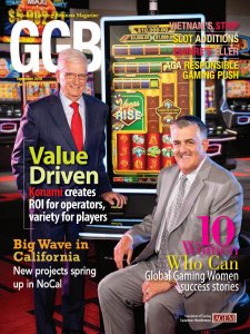 Global Gaming Business - 09.2018 Global Gaming Business - 09.2018