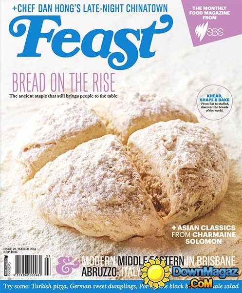 SBS Feast - March 2014