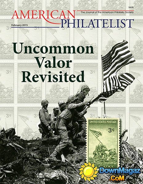 American Philatelist - February 2015 American Philatelist - February 2015