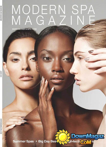Modern Spa  - June 2015