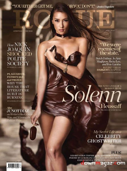 Rogue Philippines - April 2012 Rogue Philippines - April 2012