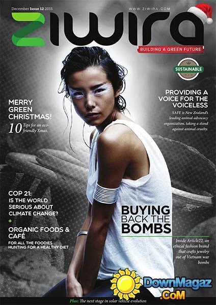 Ziwira ME - December 2015 Ziwira ME - December 2015