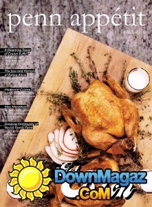 Penn Appétit - Fall 2016 Penn Appétit - Fall 2016
