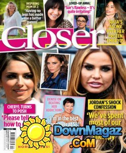 Closer UK - 31.12.2016 - 06.01.2017 Closer UK - 31.12.2016 - 06.01.2017