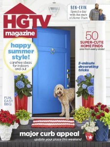 HGTV - 07/08 2018 HGTV - 07/08 2018