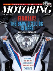 Motoring World - 08.2018 Motoring World - 08.2018