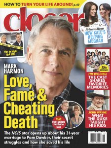 Closer USA - 11.12.2018 Closer USA - 11.12.2018