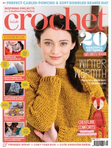 Inside Crochet - Is. 108 2018 Inside Crochet - Is. 108 2018