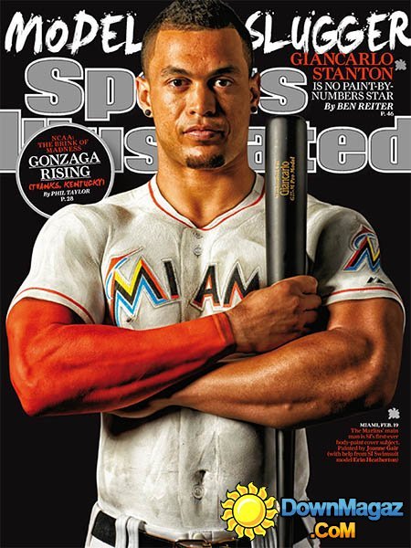 Sports Illustrated - 2 March 2015 Sports Illustrated - 2 March 2015