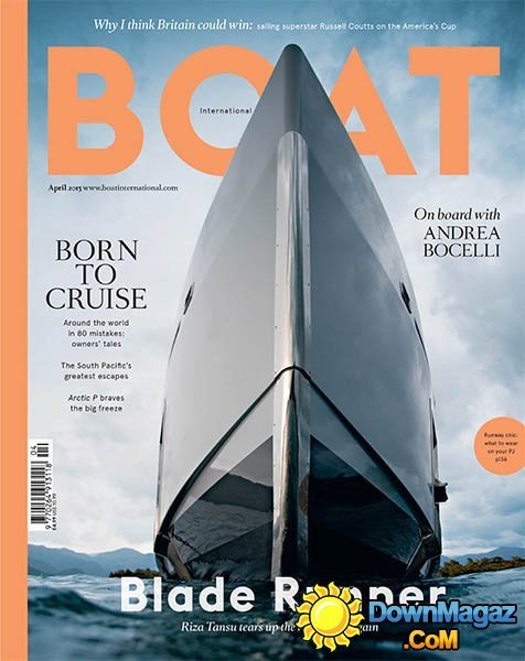 Boat International - April 2015 Boat International - April 2015