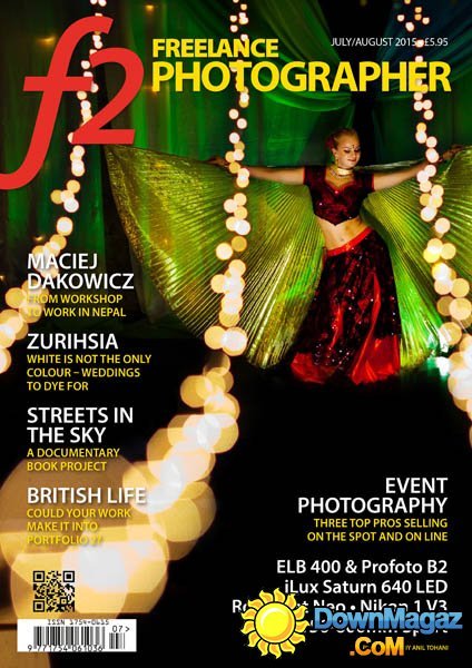 ƒ2 Freelance Photographer - July-August 2015