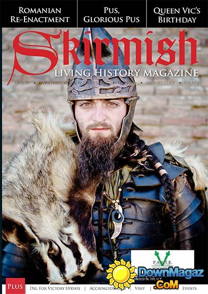 Skirmish Living History - March - April 2016 Skirmish Living History - March - April 2016
