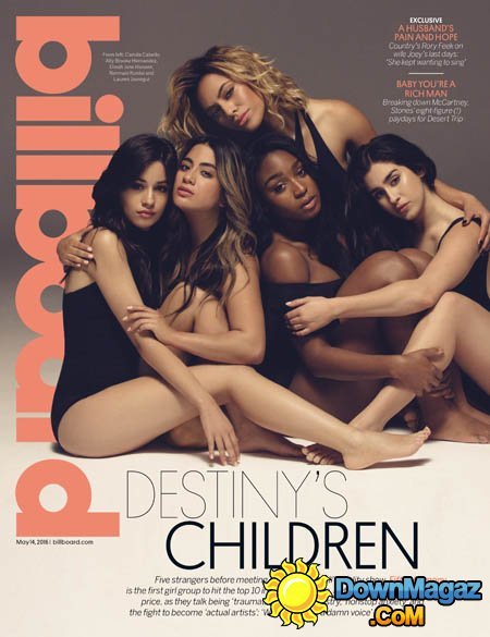 Billboard - 14 May 2016