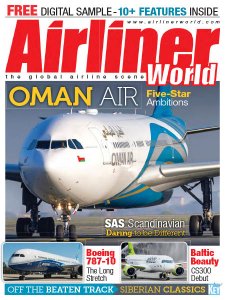 Airports of the World - Digital Sample Issue 2018 Airports of the World - Digital Sample Issue 2018
