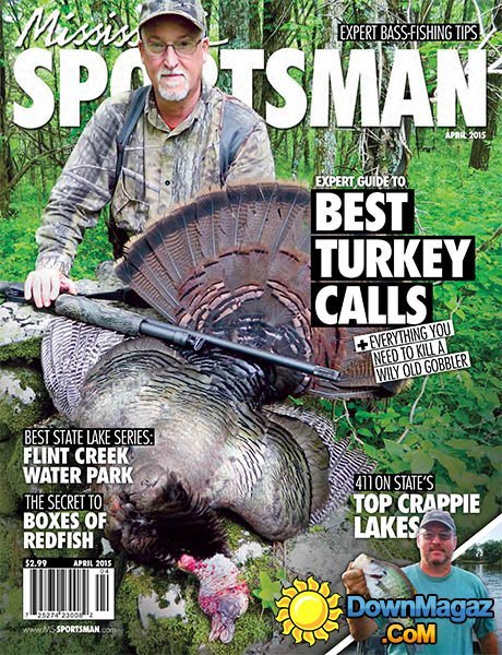 Mississippi Sportsman - April 2015