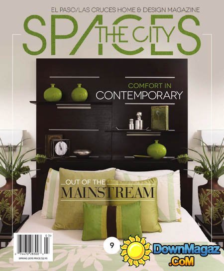 The City Spaces USA - Spring 2015 The City Spaces USA - Spring 2015