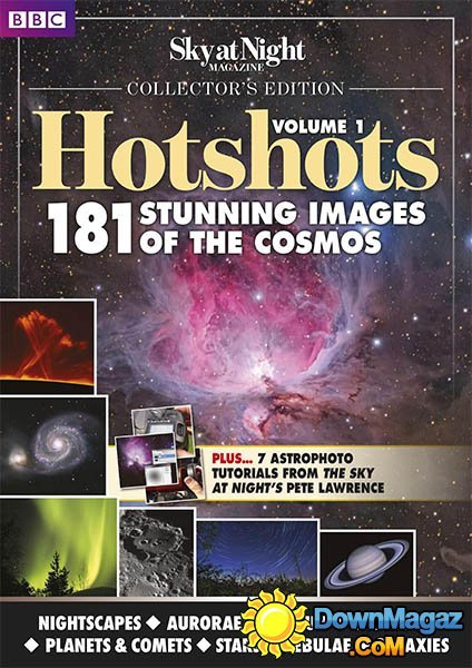 BBC Sky at Night - Hotshots 2016 BBC Sky at Night - Hotshots 2016