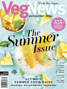 VegNews - Summer 2019 VegNews - Summer 2019