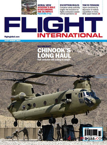 Flight International - 14 August 2012 Flight International - 14 August 2012