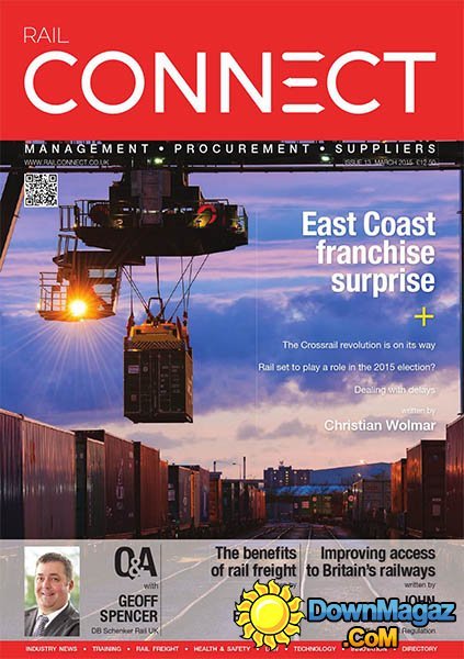 Rail Connect - March 2015