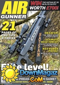 Air Gunner - 04.2017 Air Gunner - 04.2017