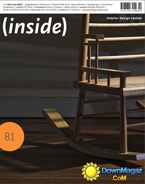 (inside) Interior Design Review - May/June 2014 (inside) Interior Design Review - May/June 2014