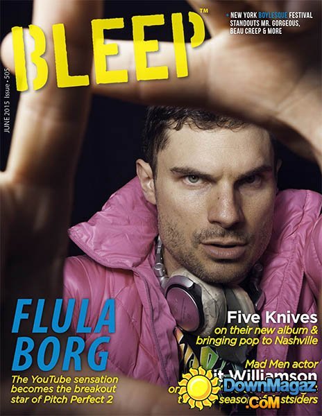 BLEEP - June 2015