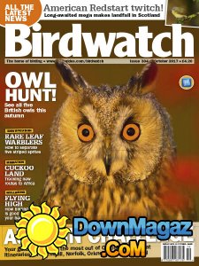 Birdwatch UK - 10.2017 Birdwatch UK - 10.2017