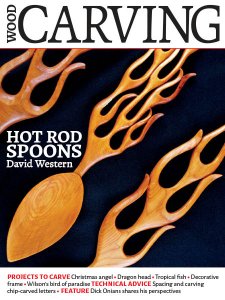 Woodcarving - 11/12 2018 Woodcarving - 11/12 2018